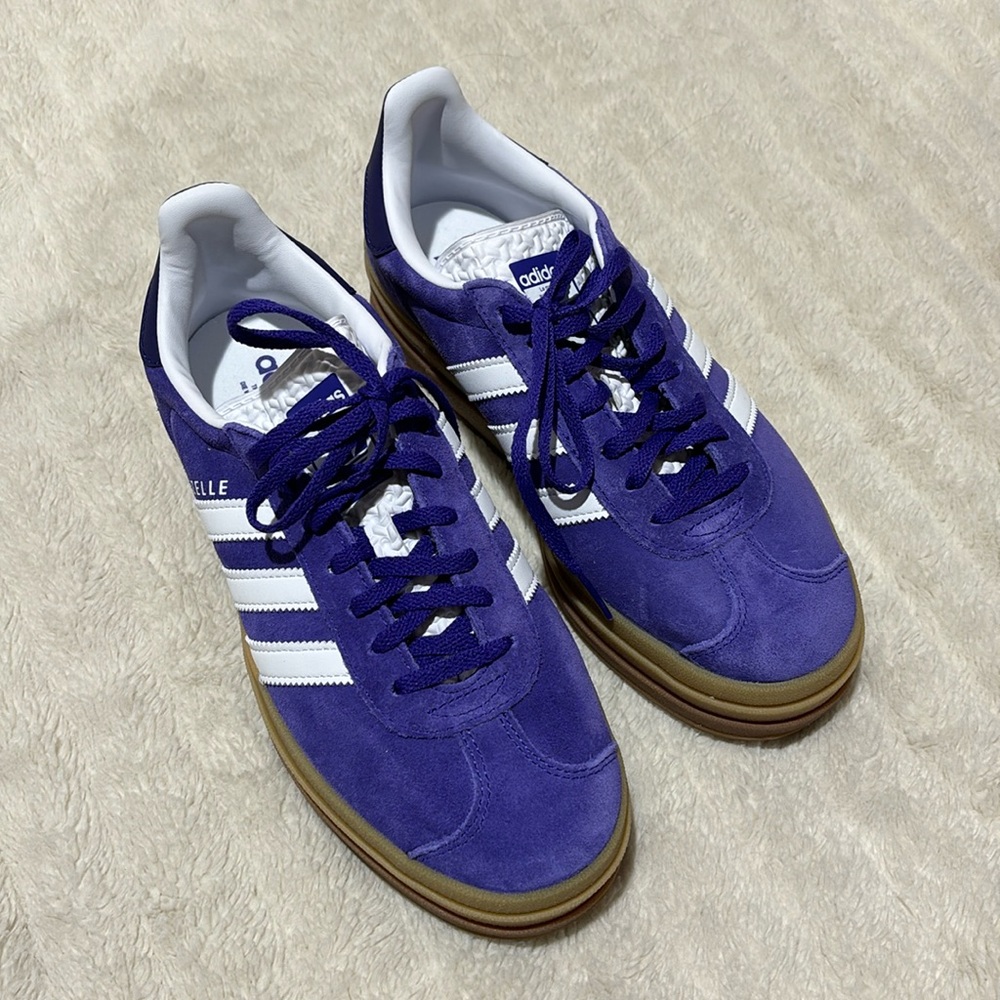 Adidas Bold Gazelle women size 9